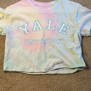 Crop T shirt